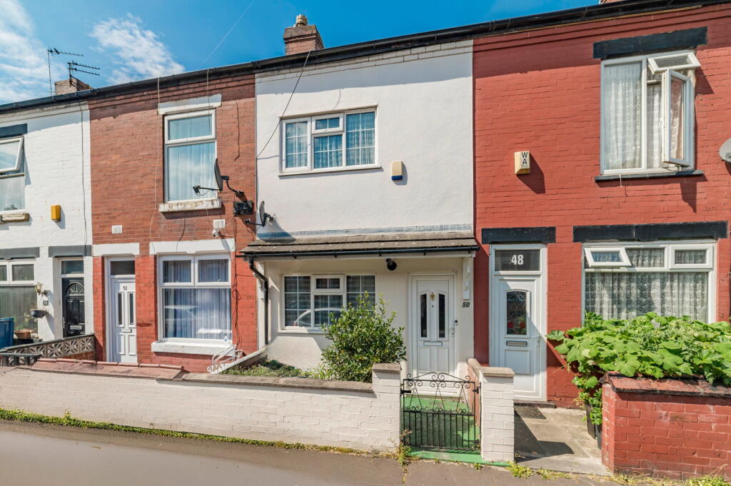 Main image of property: Agnes Street, Levenshulme, Manchester, M19