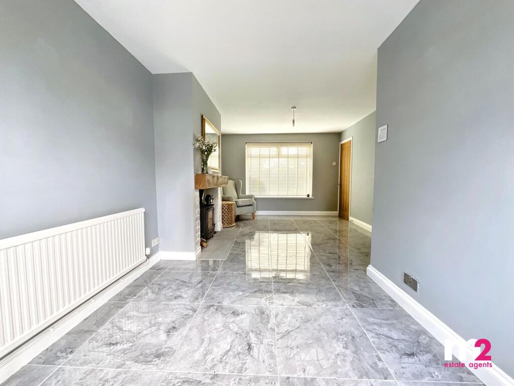 House in Newport, Llanyrafon - More
