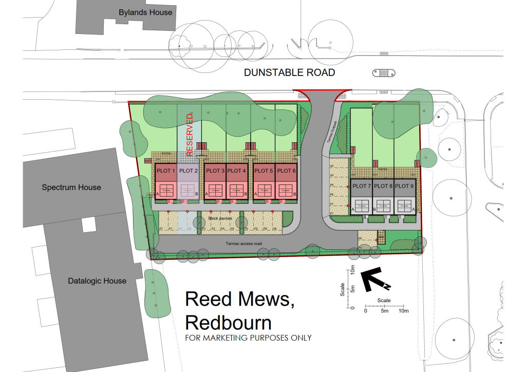 House in St Albans, Redbourn - More