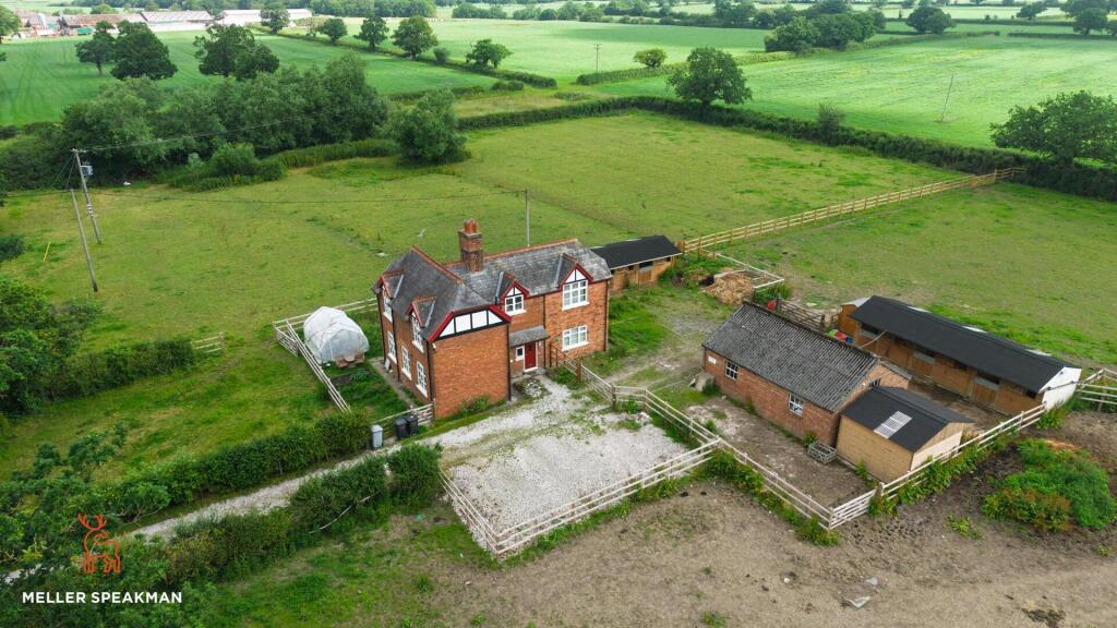 Main image of property: Winsford Road, Wettenhall, Winsford