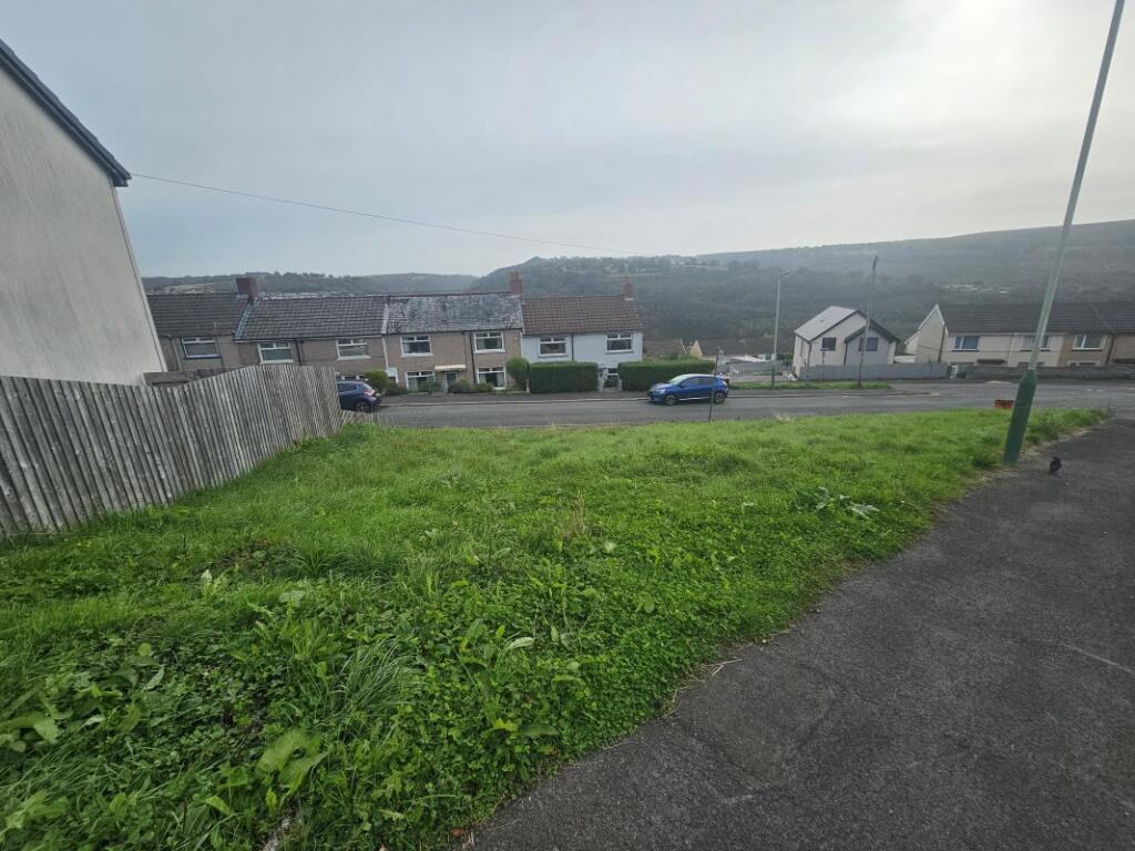 Building Plot, Fflorens Road, Newbridge, Newport, Gwent, NP11 3DW - View 2