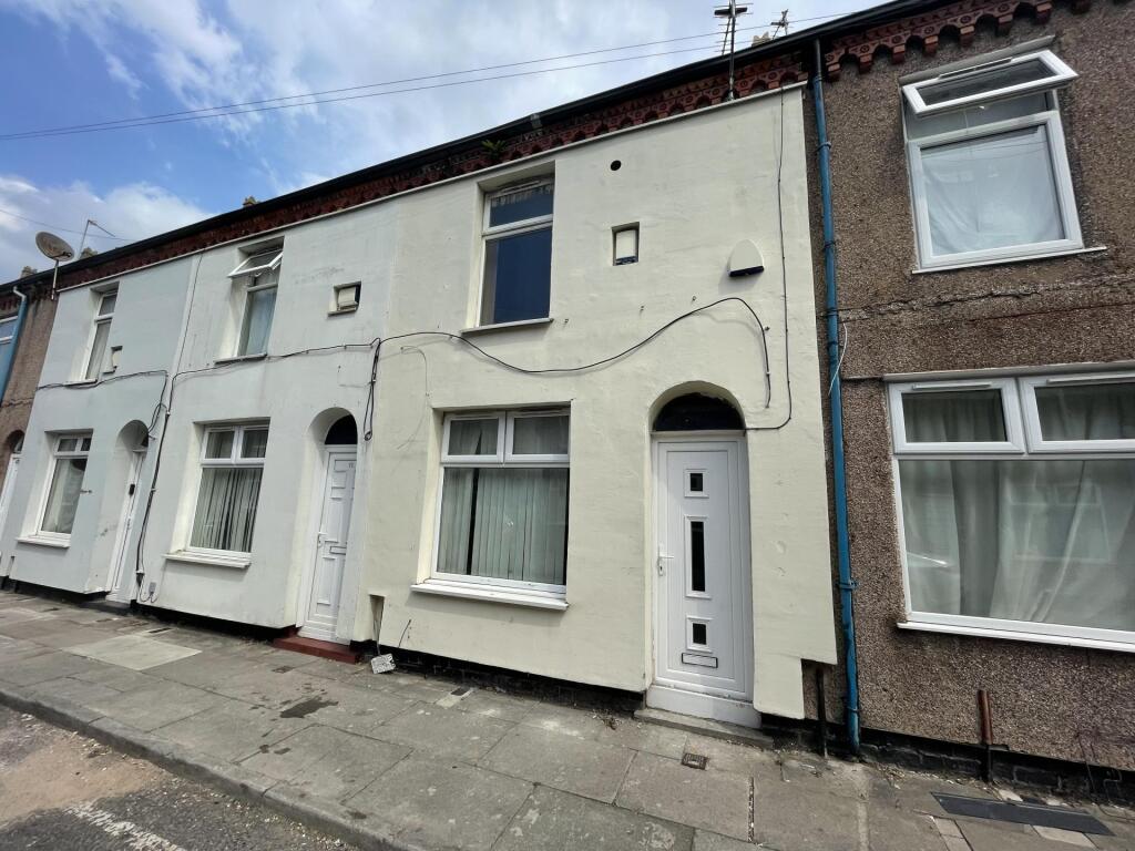 Main image of property: Cambria Street, Liverpool