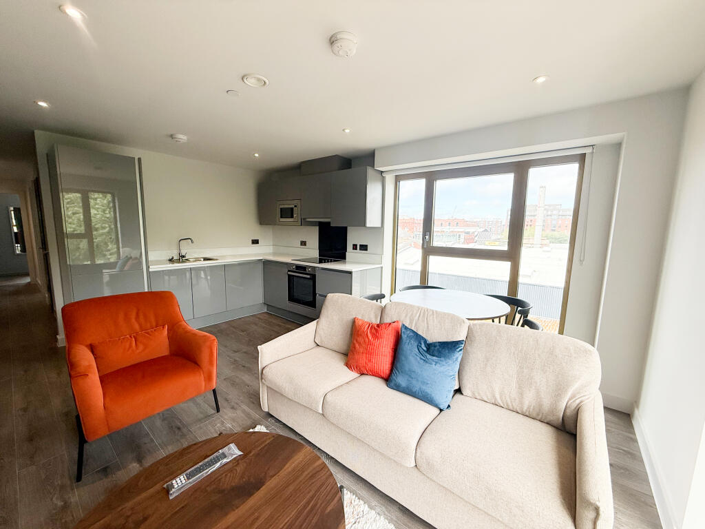 Main image of property: Apartment 306, Brassey Street, Liverpool