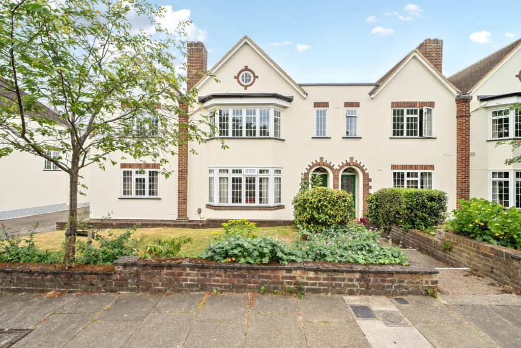Main image of property: Lock Chase, London