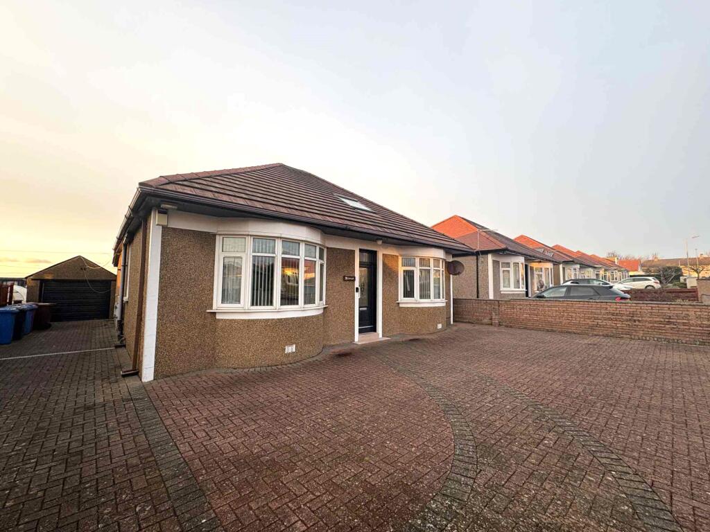 Main image of property: 20 Kennedy Road, Saltcoats, KA21 5SF