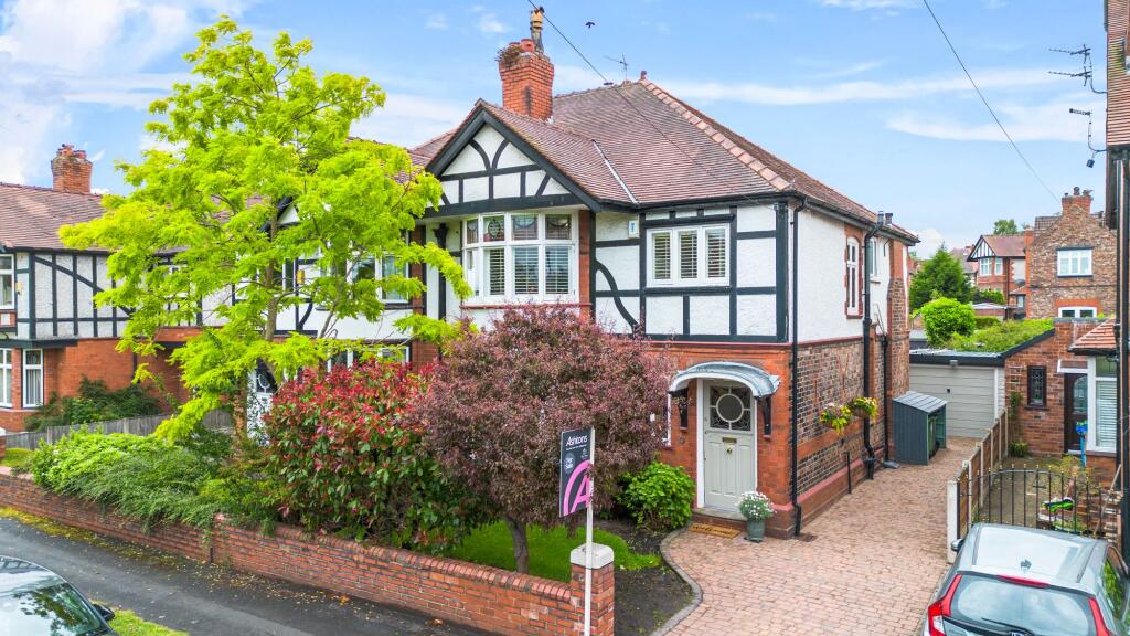 Main image of property: Greenbank Road, Stockton Heath, WA4