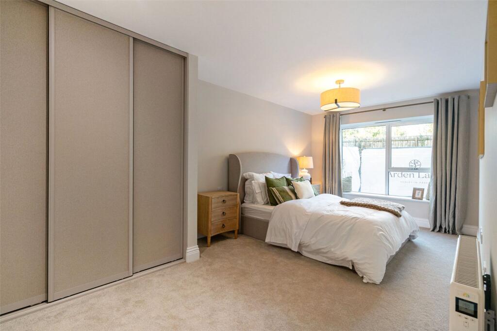 Bower House At Arden Lawn, Henley-in-Arden, Warwickshire, B95