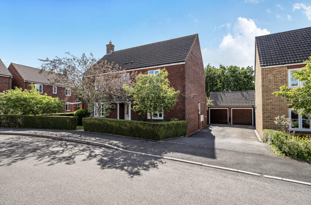 Main image of property: Cresswell Drive, Hilperton, Trowbridge, BA14