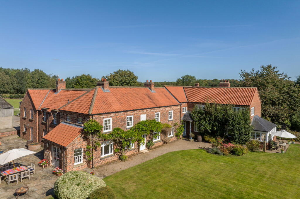 Main image of property: Ye Old Mill House, Yafforth Road, Romanby, Northallerton