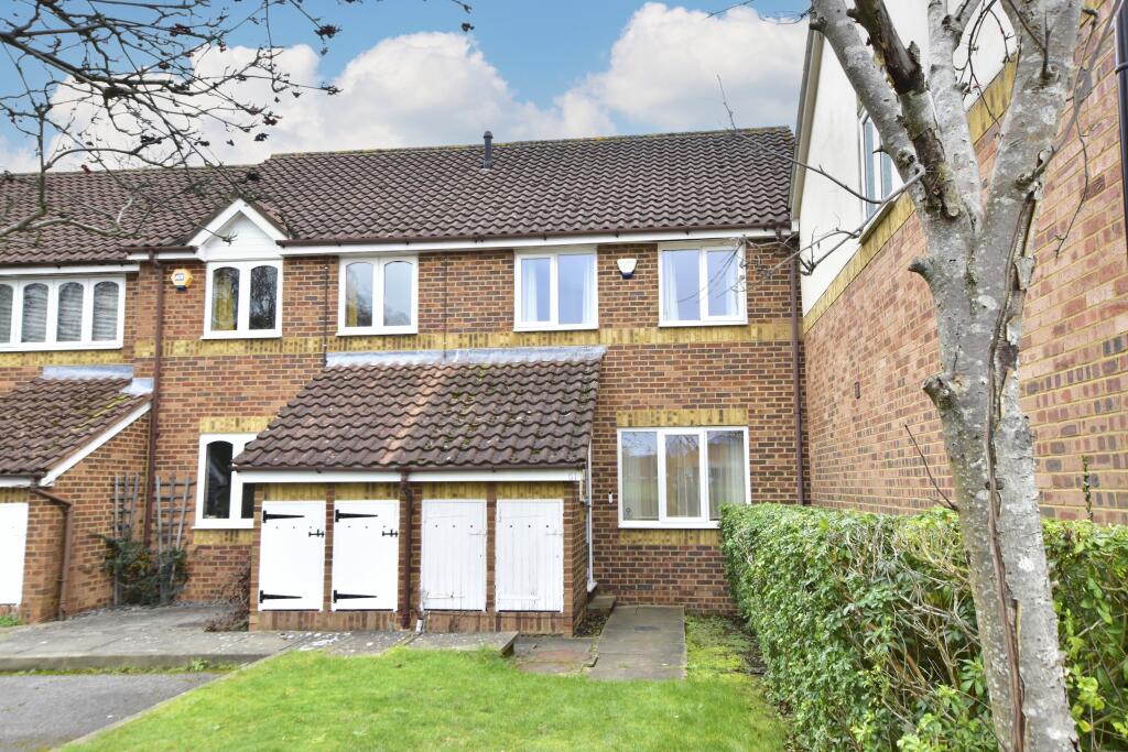 Main image of property: Columbia Avenue, Ruislip, HA4