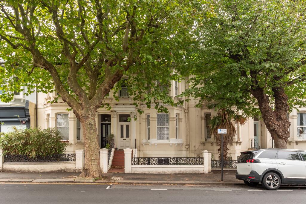 Main image of property: Sackville Road, Hove