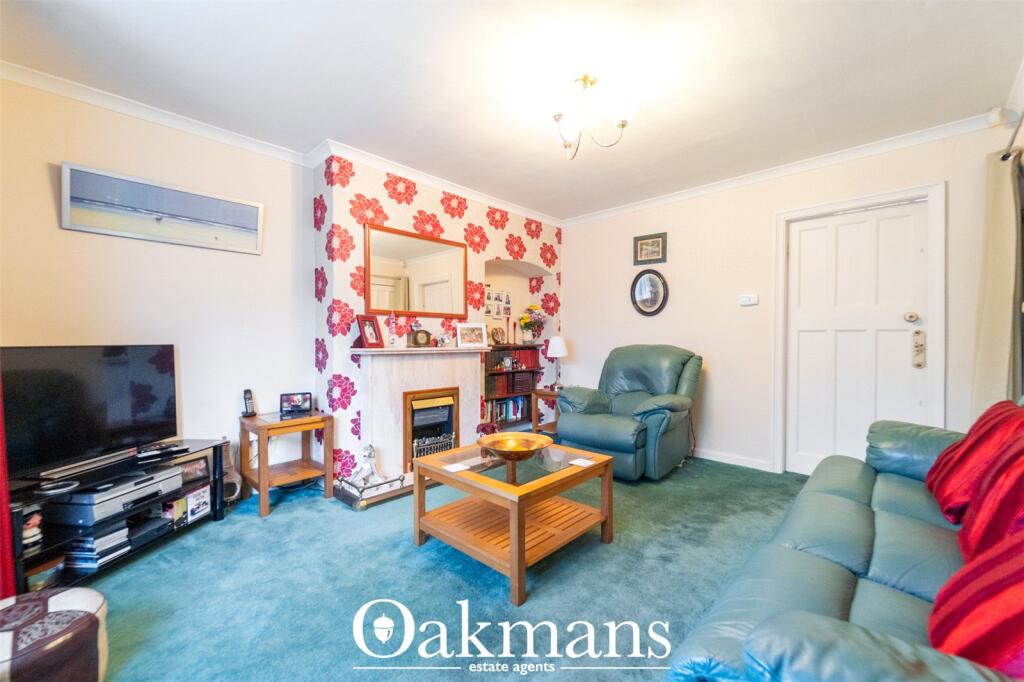 Ashbrook Grove, Birmingham, West Midlands, B30 – pohled 6