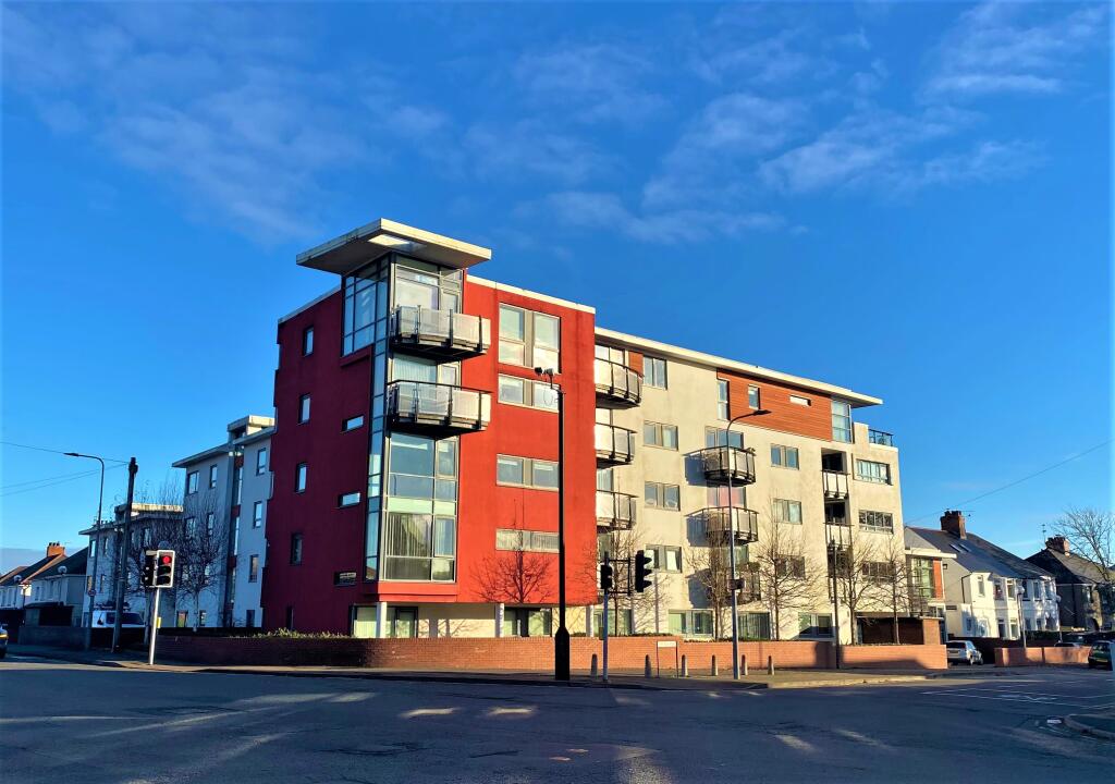 Main image of property: Pantbach Road, Rhiwbina, Cardiff, CF14