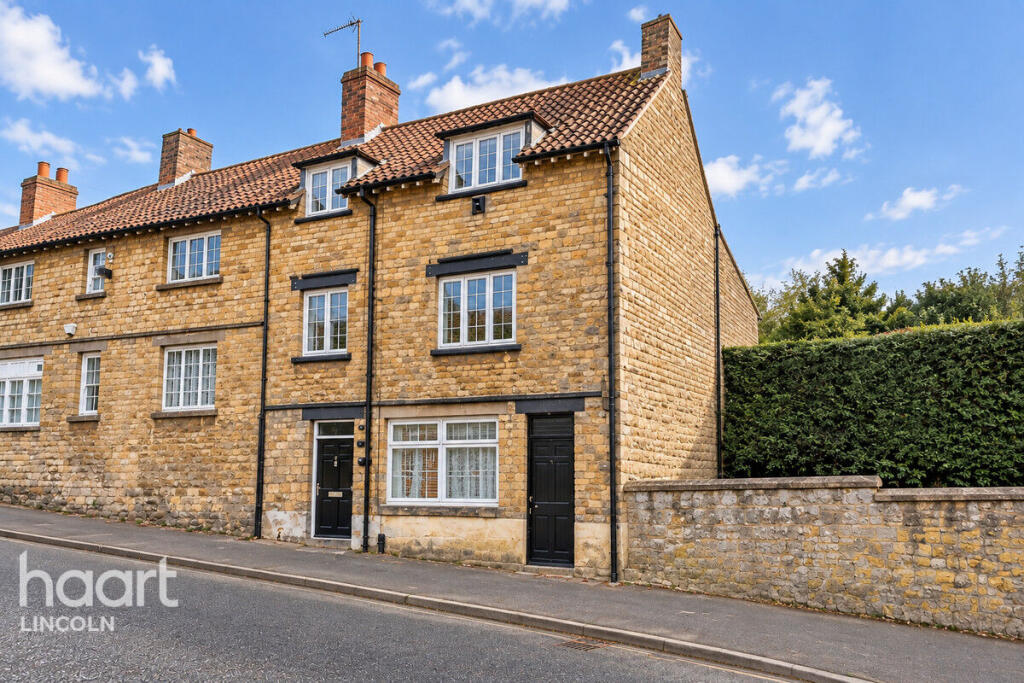 Main image of property: High Street, Branston