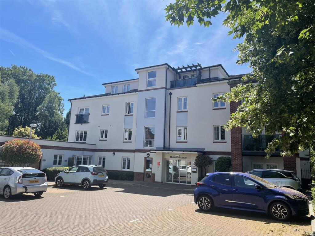 Main image of property: Wolsey Court, Leicester