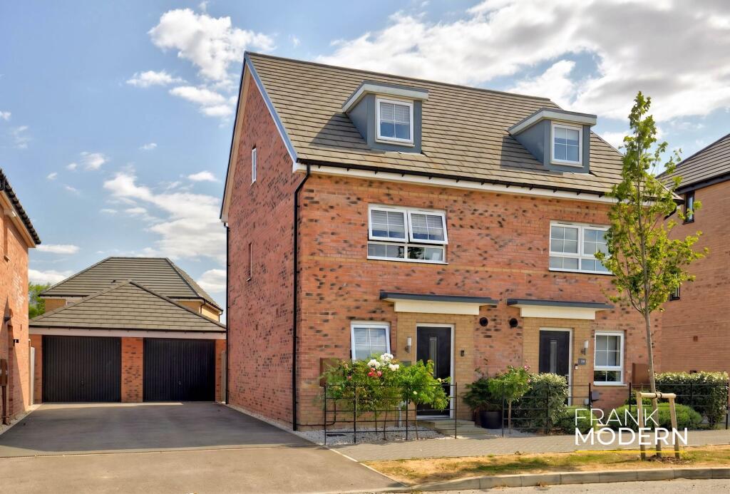 Main image of property: Len Pick Way, Bourne, PE10