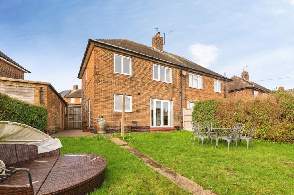 Main image of property: Holmewood Crescent, Nottingham, Nottinghamshire, NG5