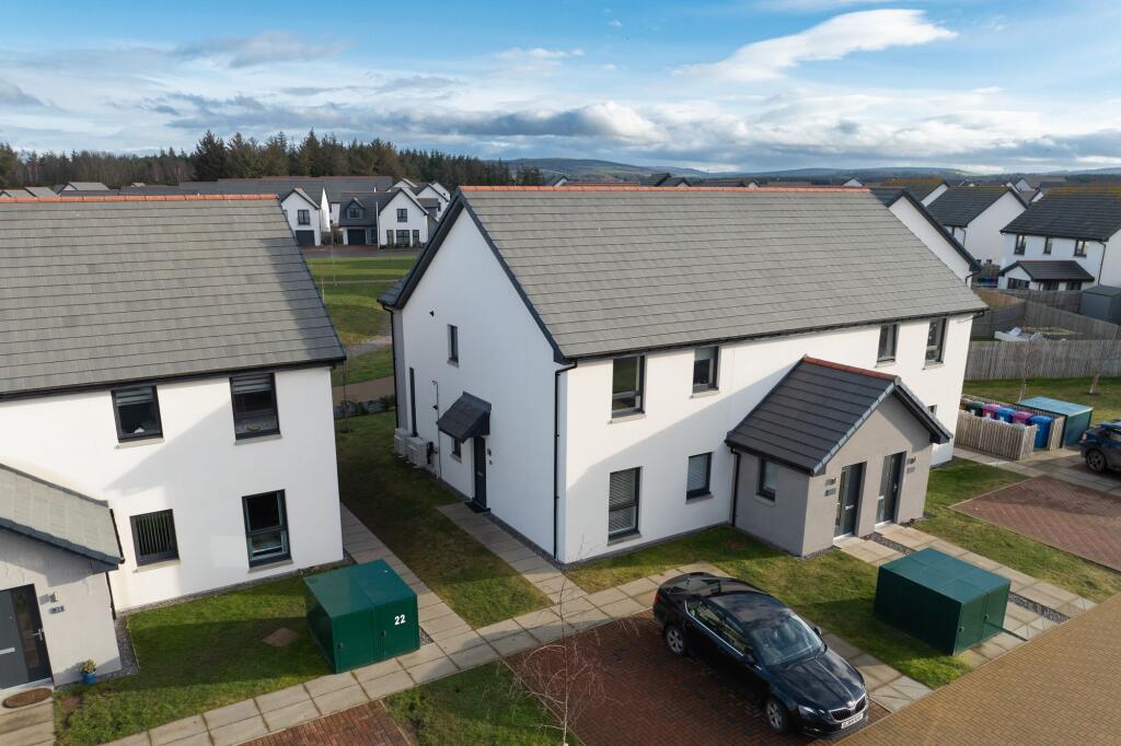 Main image of property: Curlew Road, Forres, IV36
