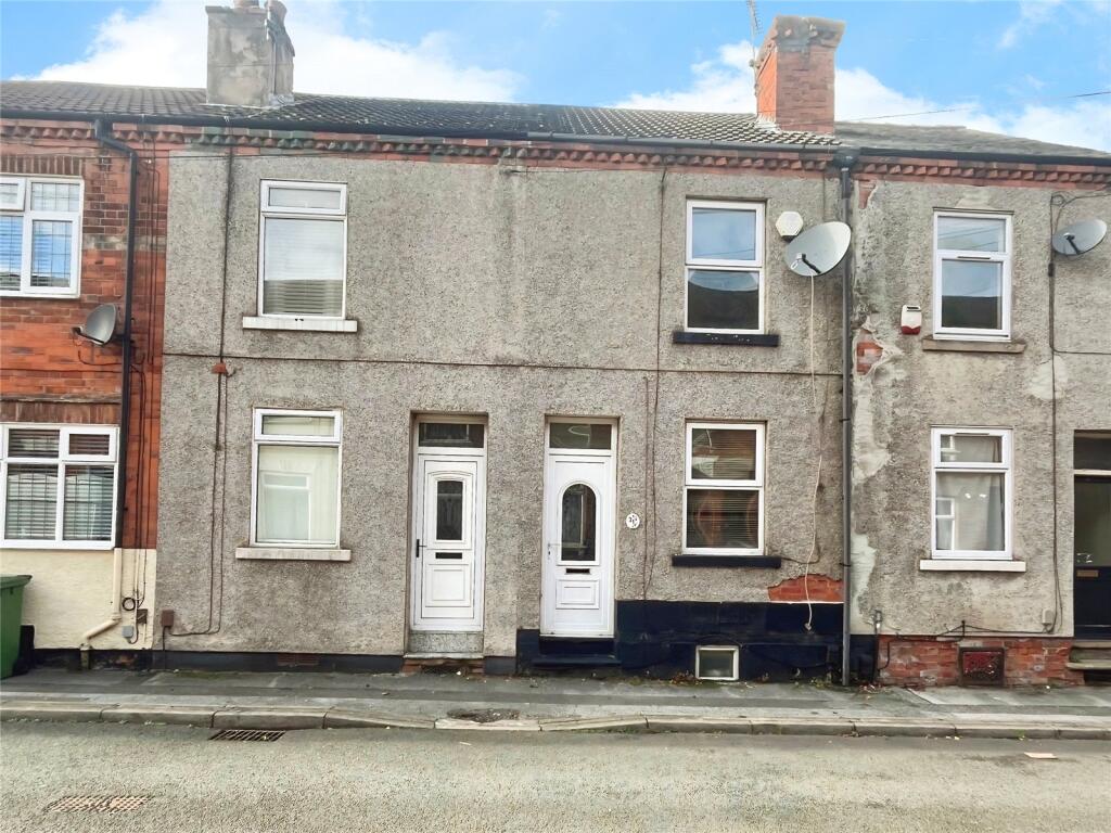 Main image of property: Cromwell Street, Mansfield, Nottinghamshire