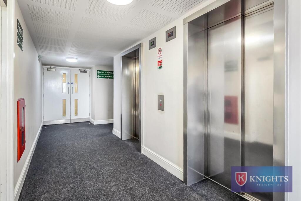 Methven Court , The Broadway, London, N9 - View 2