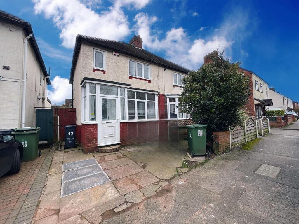 Main image of property: Ashtree Road, Walsall