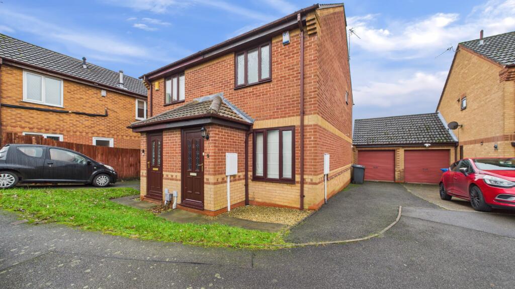 Main image of property: Benmore Court, Oakwood, Derby