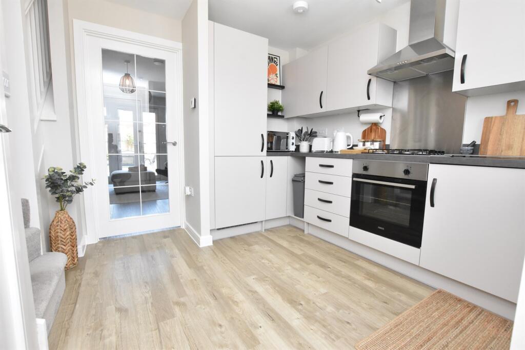 House in Derby - More