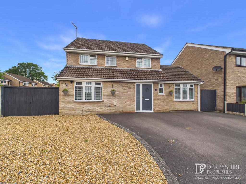 Main image of property: Hampton Close, West Hallam, DE7
