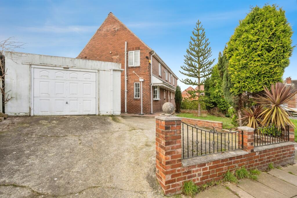 Main image of property: Mount Pleasant Road, Wath-Upon-Dearne, Rotherham