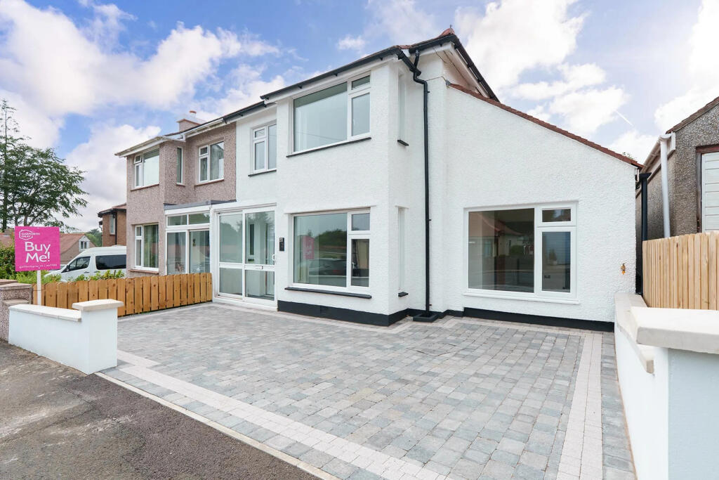 Main image of property: 23, The Crescent, Douglas