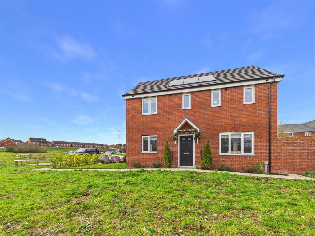 Main image of property: Begonia Way, Rugby
