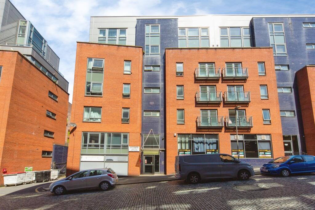 Main image of property: Oldham Street, Liverpool