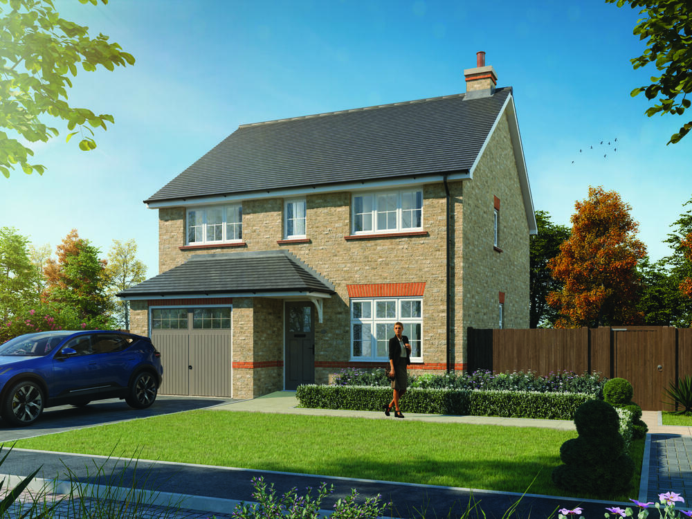 Main image of property: Mill Road, Bedford, Bedfordshire, MK44 1NX