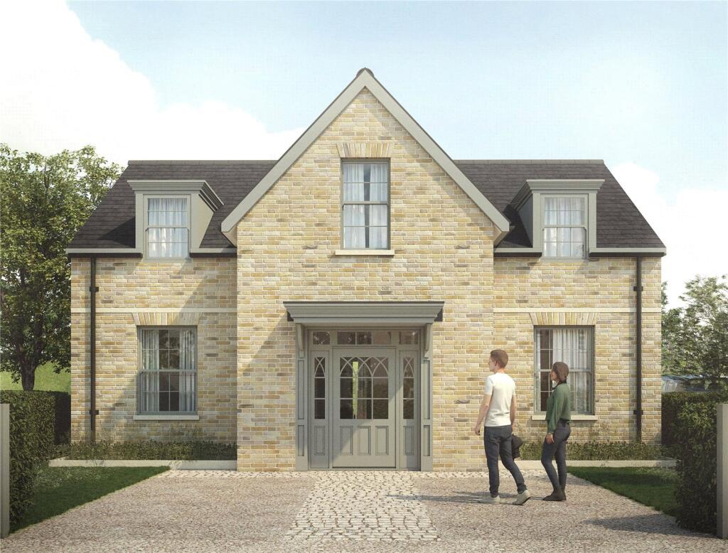 Main image of property: New Park Road, Newgate Street, Hertford, Hertfordshire, SG13