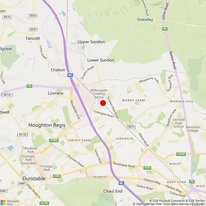 Ordnance Survey Map
