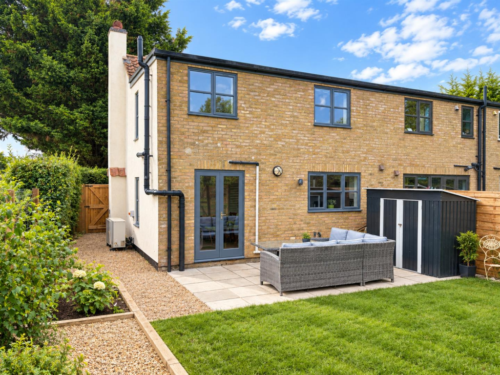 House in West Suffolk, West Row - View 2