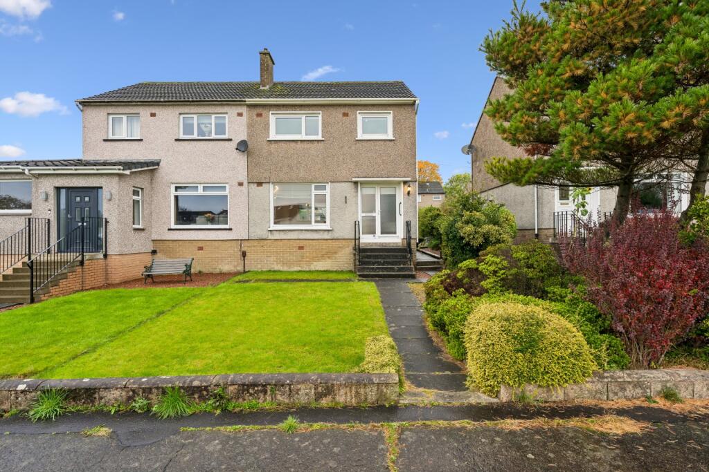 Main image of property: Alva Gardens, Bearsden, G61