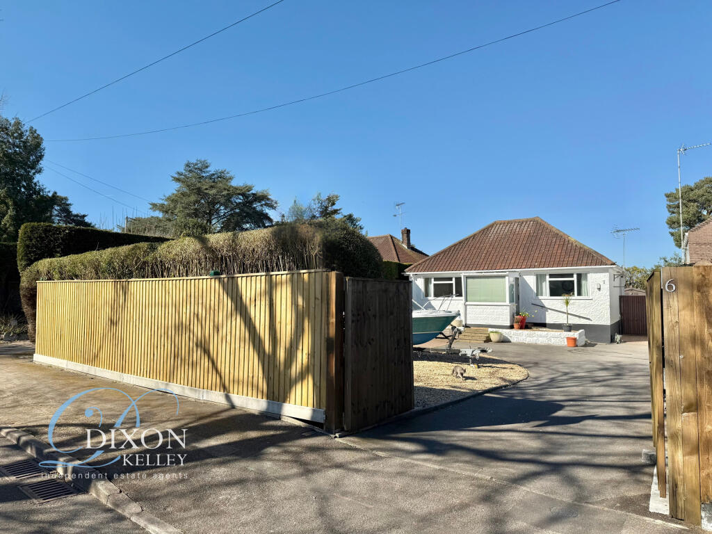 Main image of property: Pine Glen Avenue, Ferndown, Dorset, BH22