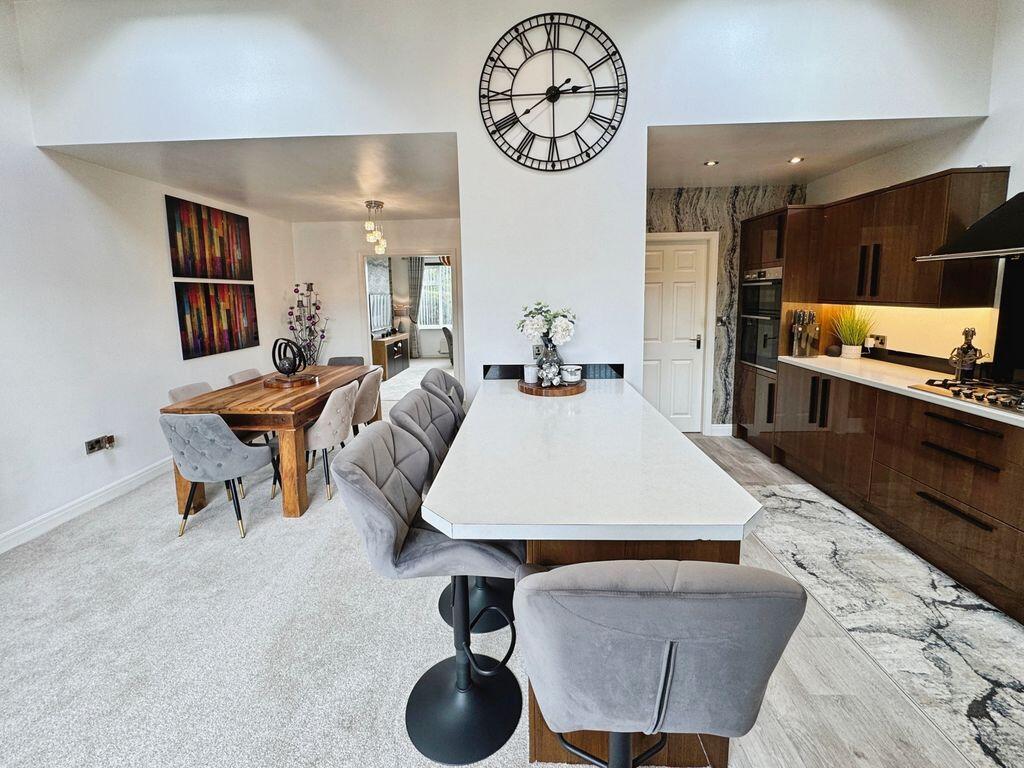 House in Bolton, Harwood - More