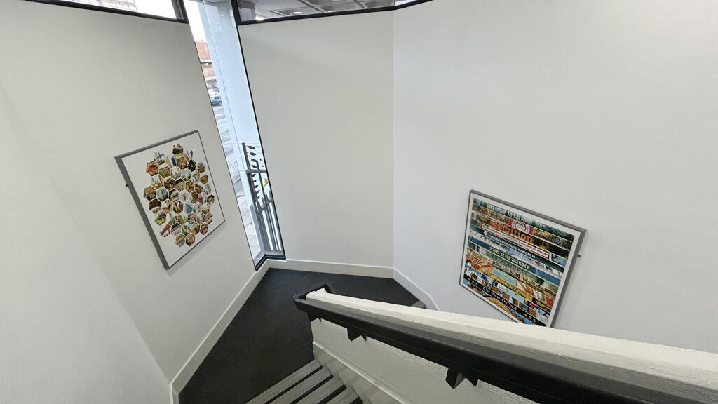 Stairwall