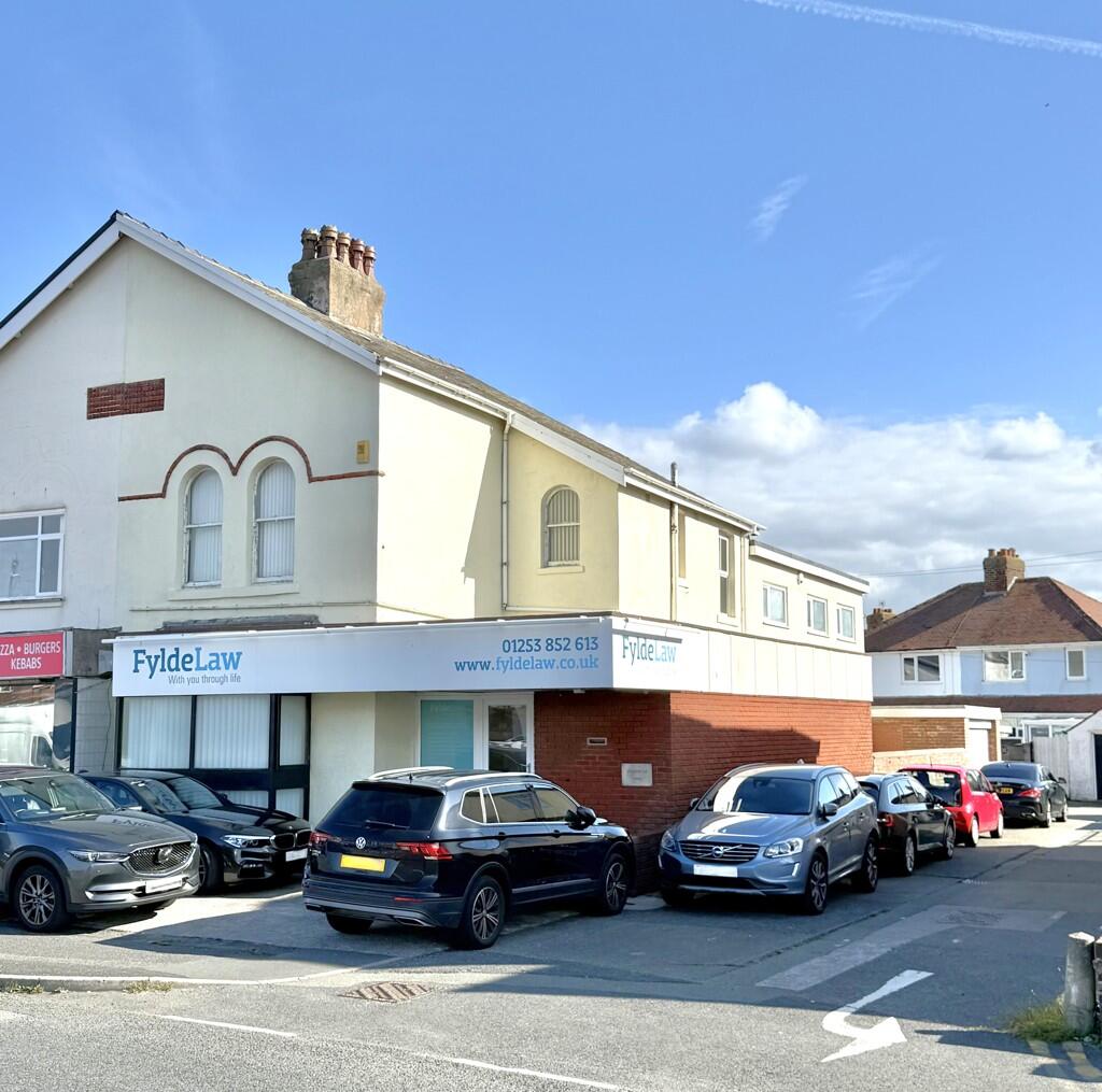 Main image of property: 10 CRESCENT EAST, THORNTON-CLEVELEYS, Lancashire, FY5