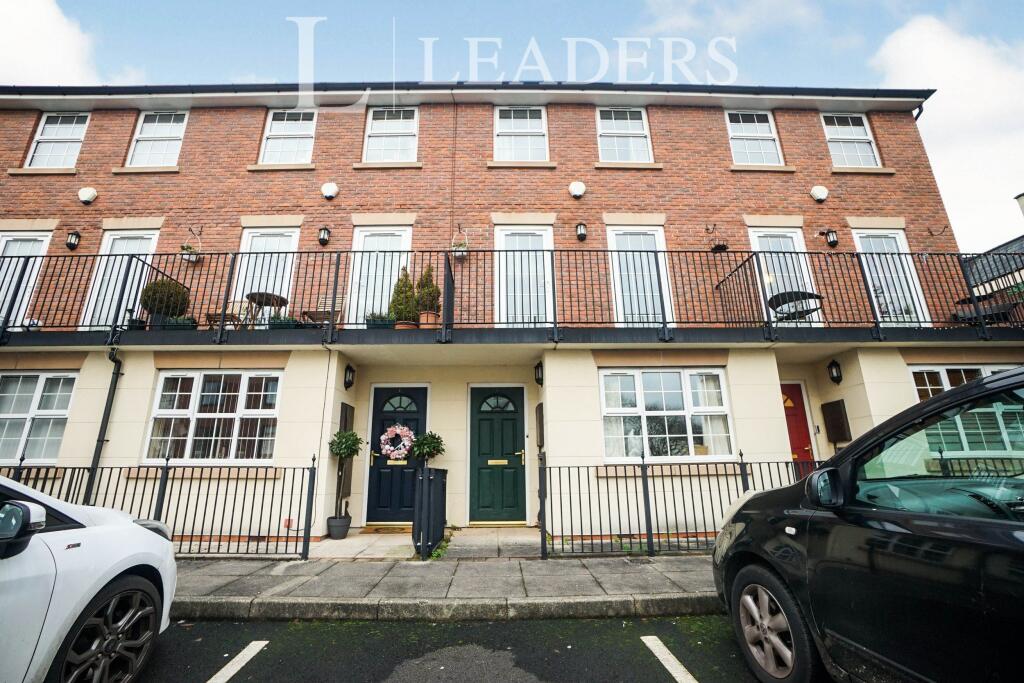 Main image of property: Bandy Fields Place, Salford, M7