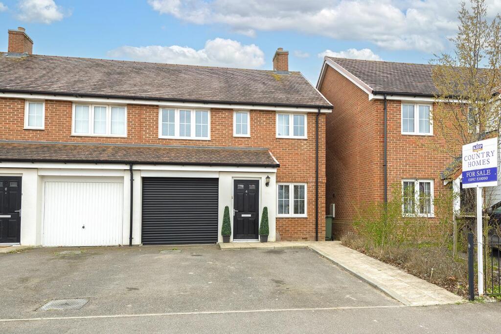 Main image of property: Dumbrell Drive, Paddock Wood, Tonbridge