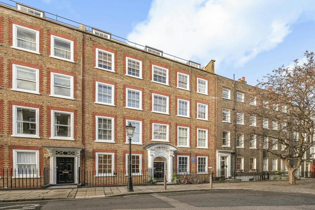 Main image of property: 23-24 Great James Street, Bloomsbury, WC1N 3ES