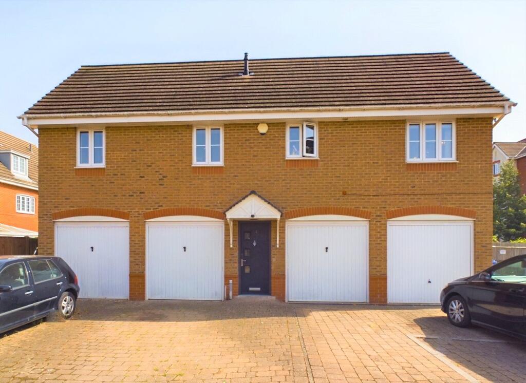 Main image of property: Fox Court, Aldershot, Hampshire, GU12