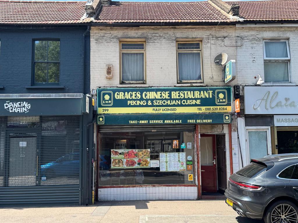 Main image of property: 299 High Road Leytonstone, London, Greater London, E11 4HH