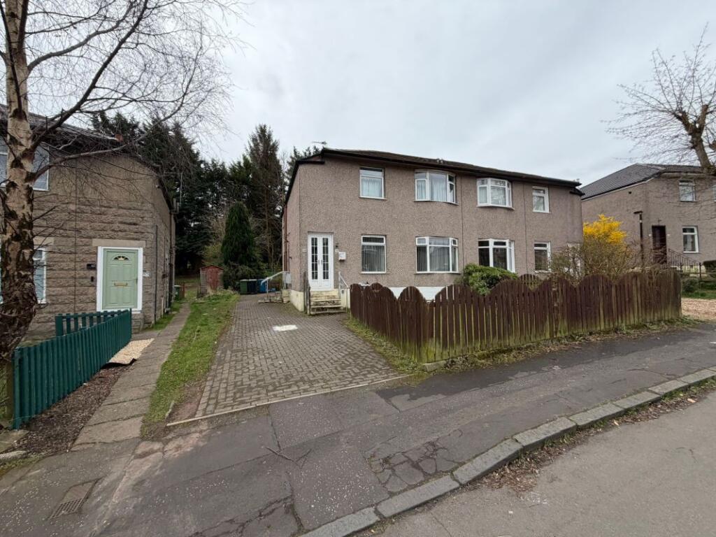 Main image of property: 56 Highcroft Avenue, Glasgow, Lanarkshire, G44 5RW