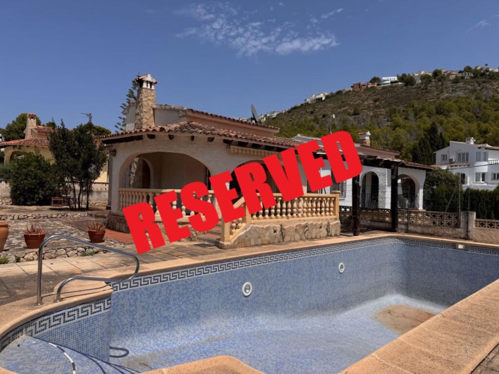 Main image of property: Valencia, Alicante, Moraira