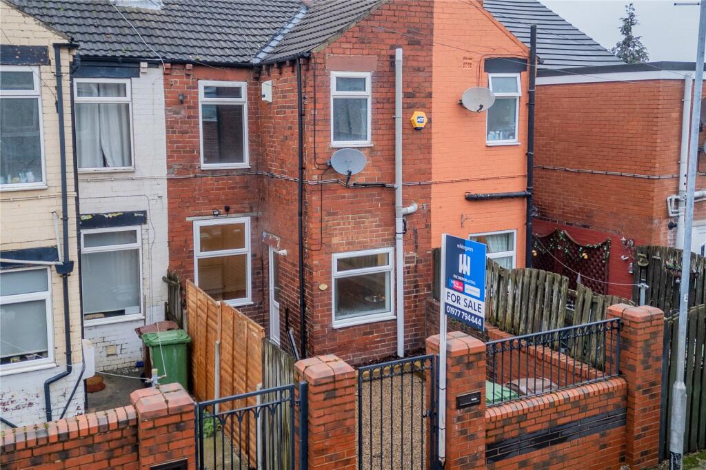 Main image of property: Field Crescent, South Elmsall, Pontefract, WF9