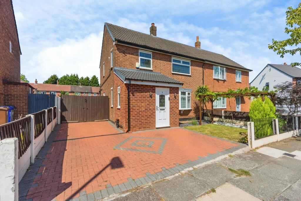 Main image of property: Melsomby Road, MANCHESTER, Lancashire, M23